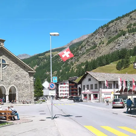 Haus Quelle-4 By Interhome Appartement Saas-Grund