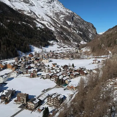 Haus Quelle-4 By Interhome Διαμέρισμα