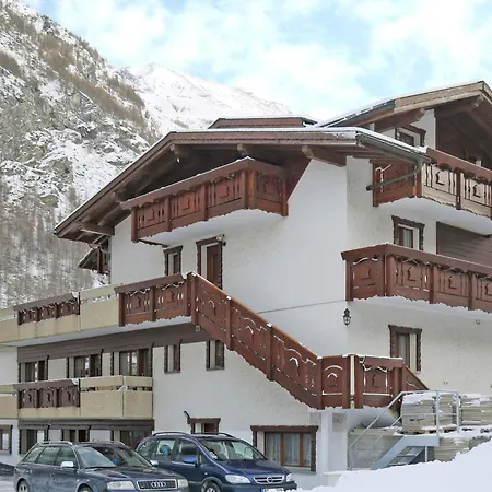 Haus Quelle-4 By Interhome Appartement Saas-Grund