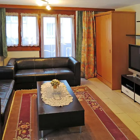 Haus Quelle-4 By Interhome Apartmán