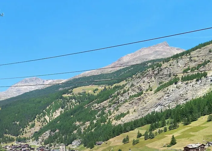 Haus Quelle-4 By Interhome Appartement *