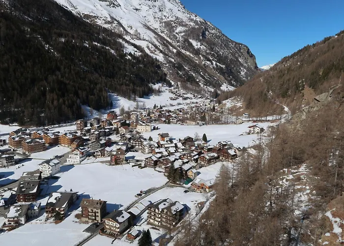 Haus Quelle-4 By Interhome Appartement