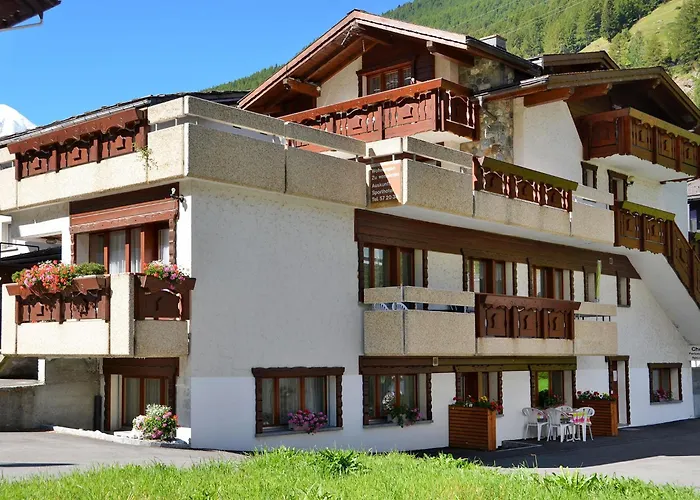 Appartement Haus Quelle-4 By Interhome