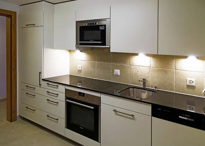 Haus Quelle-4 By Interhome Appartement