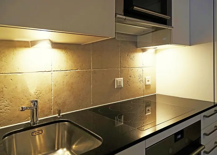 Haus Quelle-4 By Interhome Appartement Saas-Grund