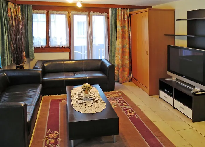 Haus Quelle-4 By Interhome Appartement