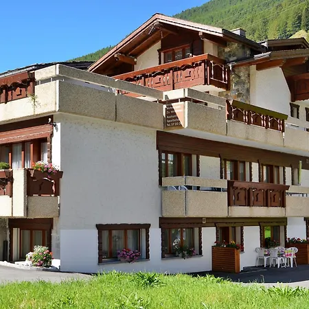 Lejlighed Haus Quelle-4 By Interhome