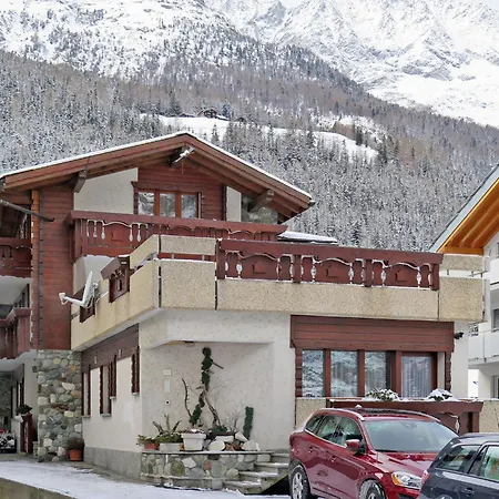 Haus Quelle-4 By Interhome Lejlighed *