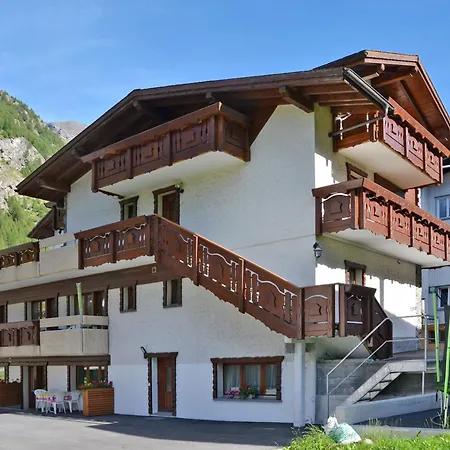 Haus Quelle-4 By Interhome Saas-Grund